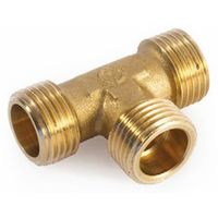 Ταφ Αρσενικό Ορειχάλκινο 1/2 General Fittings